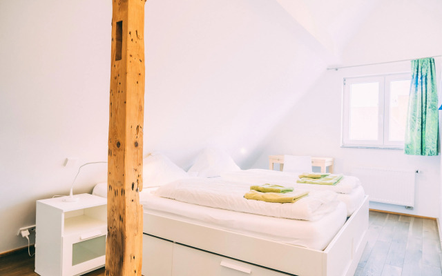 Stadthaus Ravensburg Appartements