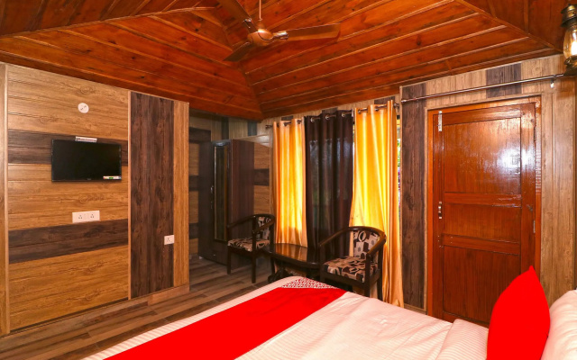 OYO 13756 Damyanty Residency & Resort