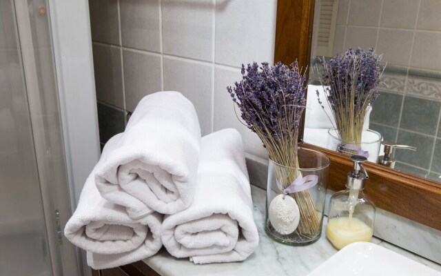 Апартаменты Lux Пресненская