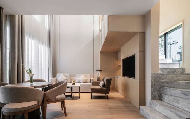 Ocean Spring Resort Chengdu, MGallery by Sofitel – Guest Rooms – Chengdu