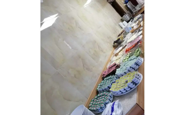 Azizoglu Malkoc Hotel