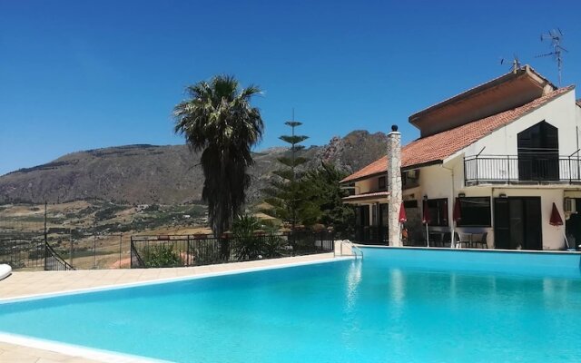 Chianurre villa con piscina