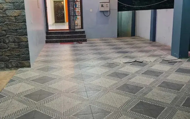 Sarvik Residency