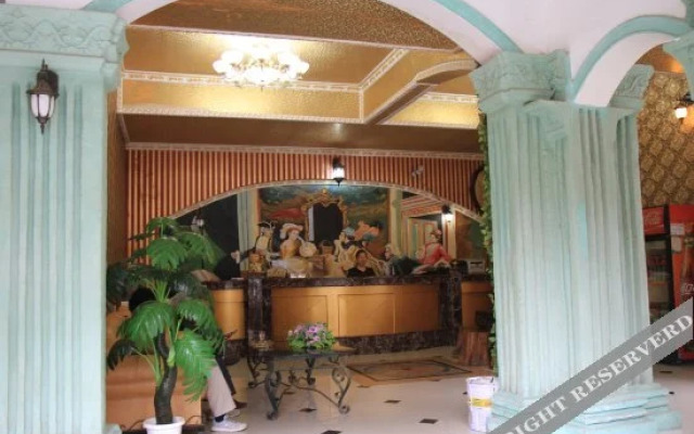 Tianbao Chain Hotel Baise Zhongshan