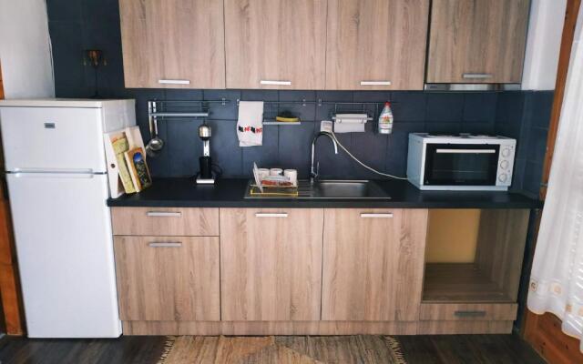 5 Persons Great Sea View Apartment by the beach