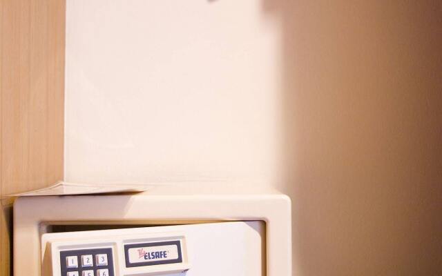 City Park Hotel Bangkok Pratunam