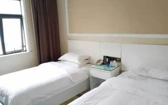 Roman Holiday Business Hotel (Suzhou Huaxia World Trade Plaza) – Guest Rooms – Suzhou