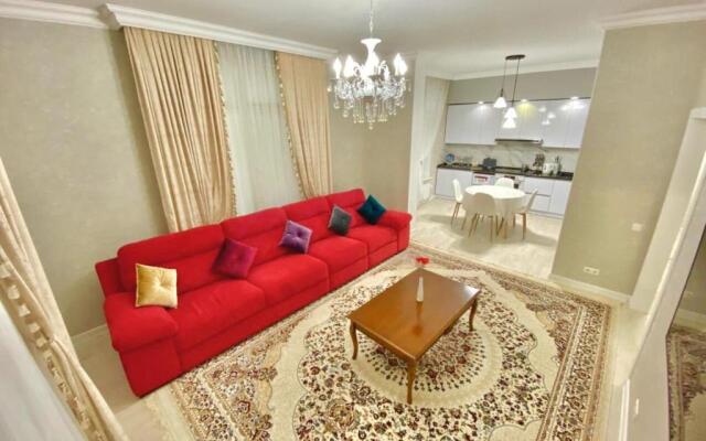 VIP apartment ZAMAN