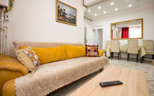 A sweet home Istanbul