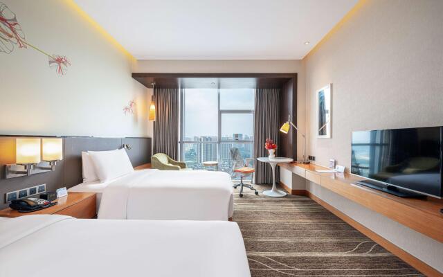 Hilton Garden Inn Chengdu Huayang