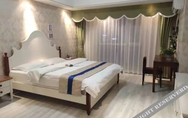 Yingkou Wanda Hotel Apartment