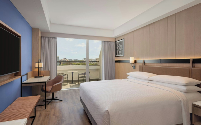 Four Points by Sheraton Nashik