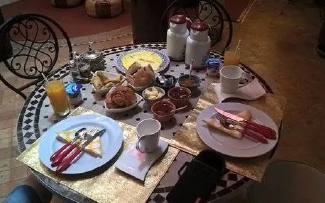 Riad Elli Marrakech
