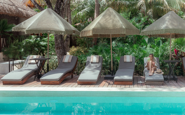 Prana Tulum Boutique Hotel