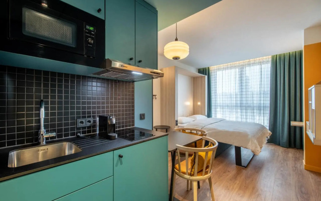 Aparthotel Adagio Access Hamburg