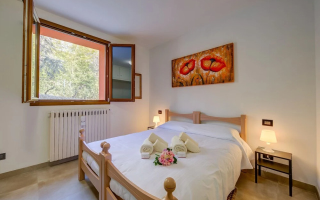 Villa Teresa Apt Lake Garda View