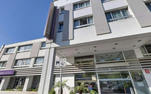 Mercure Lorient Centre Hotel