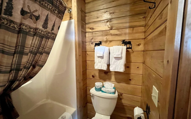 Badlands Frontier Cabins