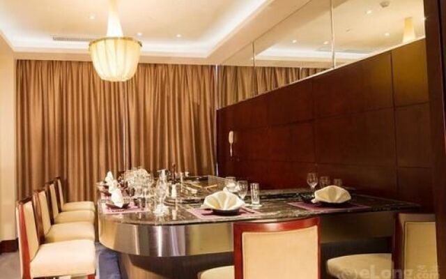 Bavaria City Hotel Beihai