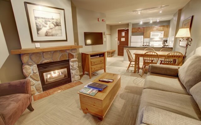 Whistler Town Plaza