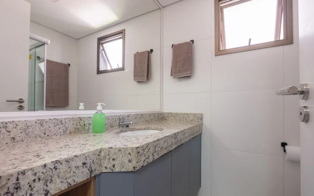 Studio Moderno 750m da Praia do Farol da Barra