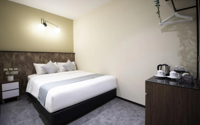 Harbour Ville Hotel Hamilton - Lavender