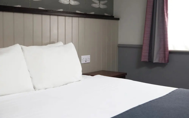 The Charnwood Arms Hotel