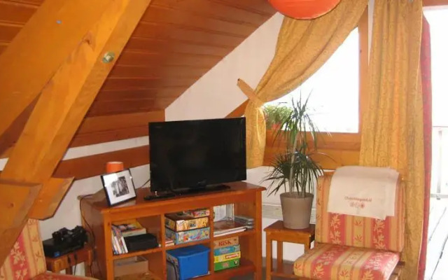 Chalet Gelinotte