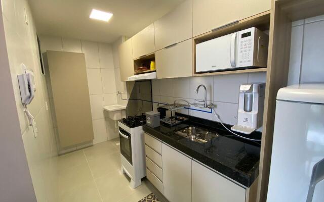 Smart Stay P.Verde Apto 1011-Mandi Hospitalidade(Vista Mar)