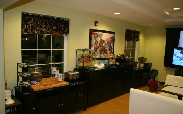 MainStay Suites Jacksonville near Camp Lejeune