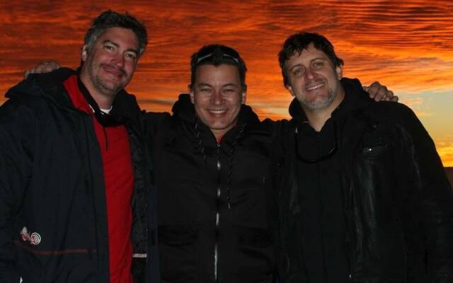 Refugio el embudo hostal wine - Hostel