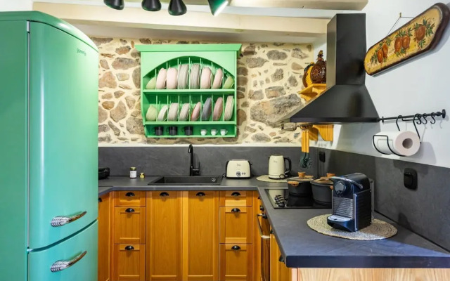 Charming Cretan House 2BR 2bths Wifi