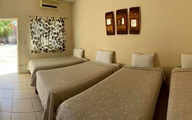 Hotel Franco El Fuerte