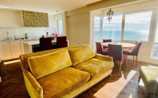 1BD Flat Panoramic Views of the Sea/brighton Pier