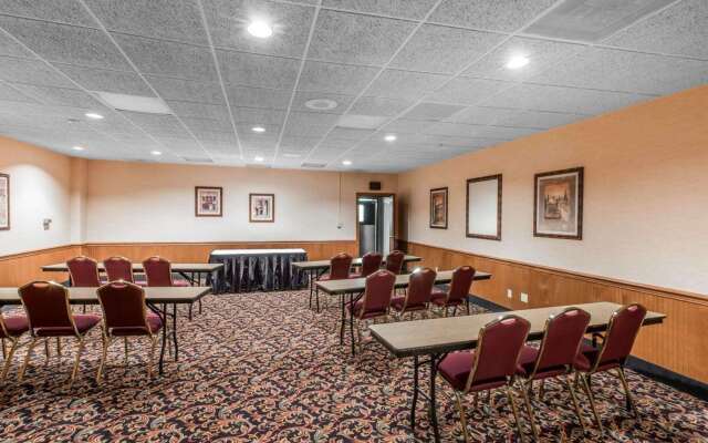 Quality Inn & Suites Conference Center Across from Casino