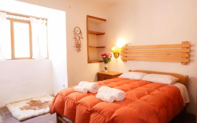 Nice and cozy, wooden apartment in center of Cusco