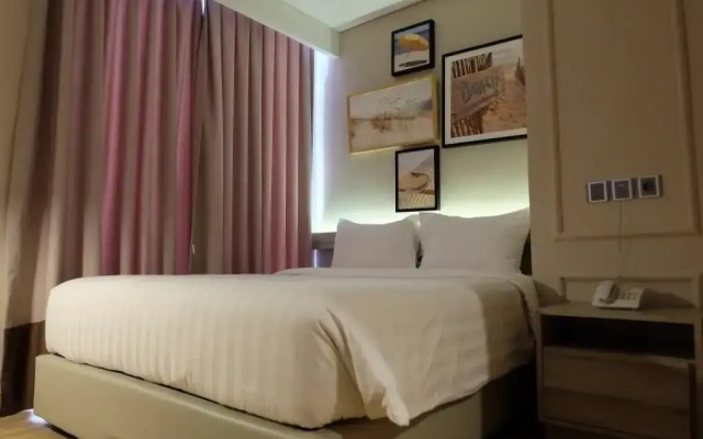 Expressia Hotel Makassar