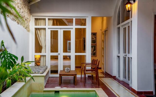 Casa Torno - Piano Pool House