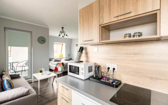 Apartamenty Stare Zoo