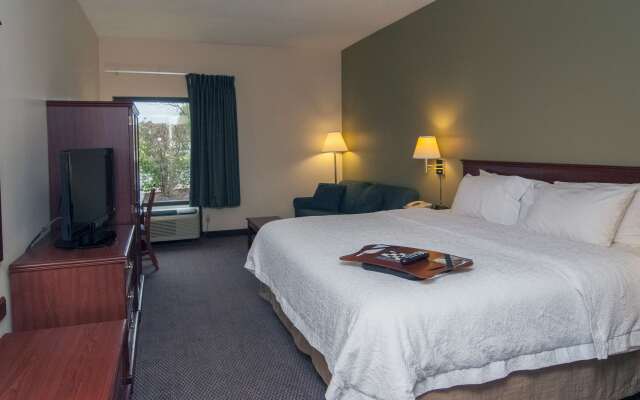 Hampton Inn Flemington