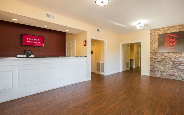 Red Roof Inn & Suites Scottsboro