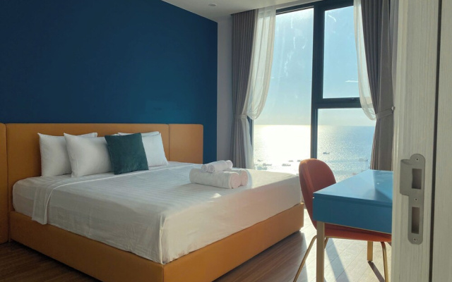Skyline Hillside Apartment Phu Quoc – Guest Rooms – Phu Quoc