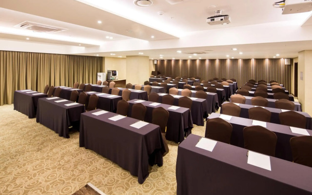 Golden Seoul Hotel