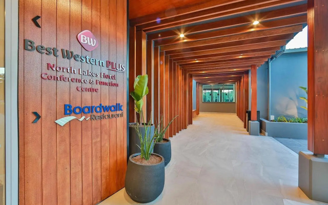 Best Western Plus North Lakes Hotel