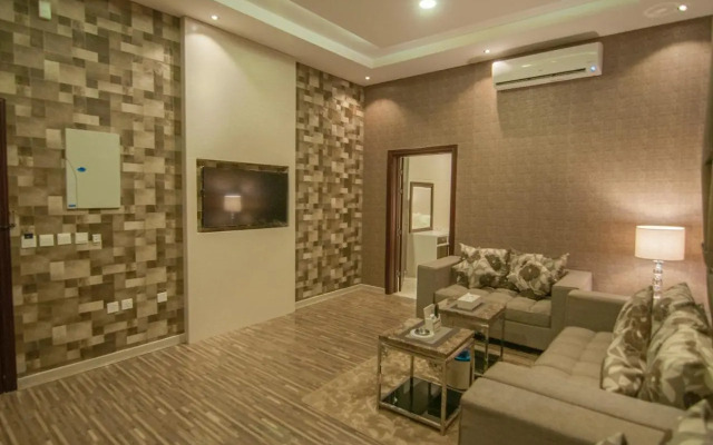 180° Executive apartments - Al Malqa