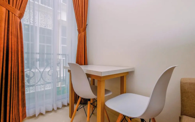 Wonderful And Comfy Studio Apple 1 Condovilla Apartment