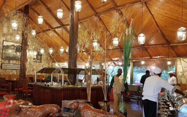 Fig Tree Camp