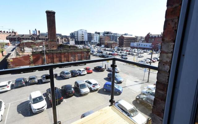 Stunning Penthouse Slps 20 (38 A4)