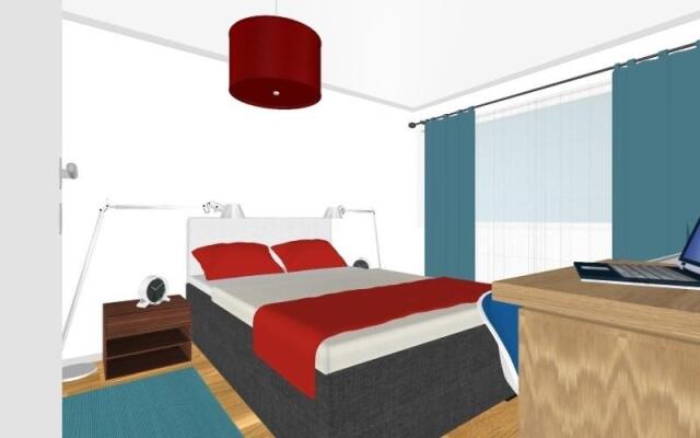 Messe - Art Basel 2 Zimmer Wohnung