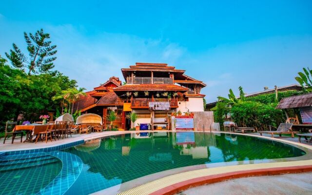 Vila Villa Resort In Town